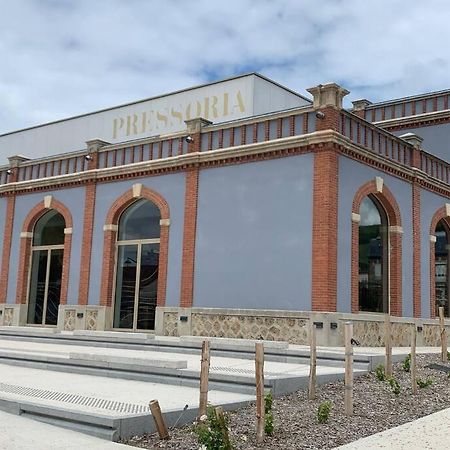 Апартаменты L'Etape Champenoise Аи-Шампань Экстерьер фото